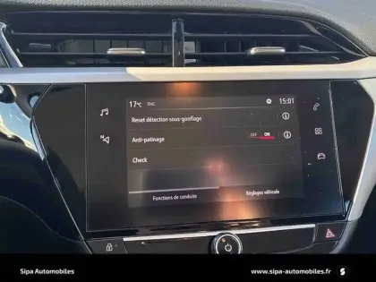 Photo 48 Opel Corsa Gén. VI Ph2 Base 5