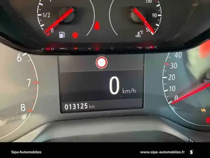 Photo 62 Opel Corsa Gén. VI Ph2 Base 5