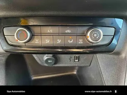 Photo 52 Opel Corsa Gén. VI Ph2 Base 5