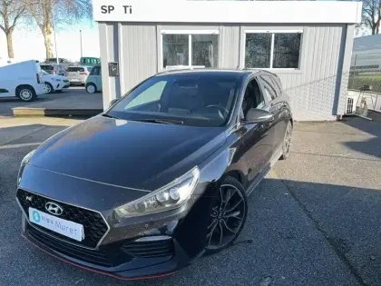 Photo Hyundai I30 Performance Pack