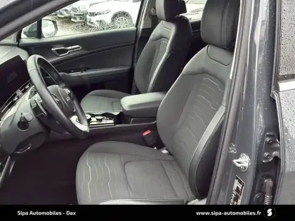 Photo 8 Kia Sportage Gén. V Ph1 Design 5