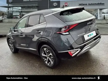 Photo 6 Kia Sportage Gén. V Ph1 Design 5