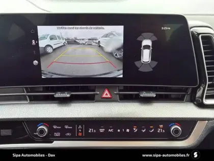 Photo 23 Kia Sportage Gén. V Ph1 Design 5