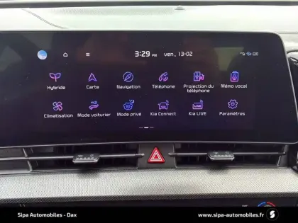 Photo 21 Kia Sportage Gén. V Ph1 Design 5