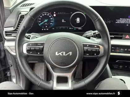 Photo 19 Kia Sportage Gén. V Ph1 Design 5