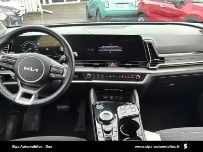 Photo 7 Kia Sportage Gén. V Ph1 Design 5