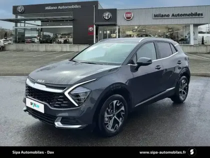 Photo Kia Sportage 30 Years