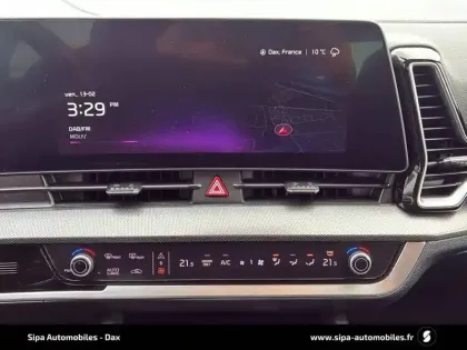 Photo 20 Kia Sportage Gén. V Ph1 Design 5