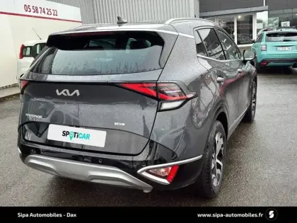 Photo 33 Kia Sportage Gén. V Ph1 Design 5