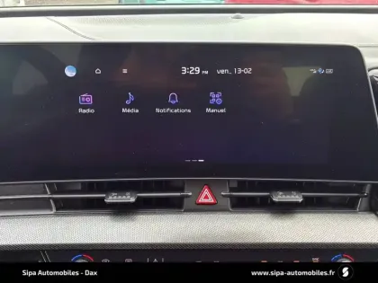 Photo 22 Kia Sportage Gén. V Ph1 Design 5