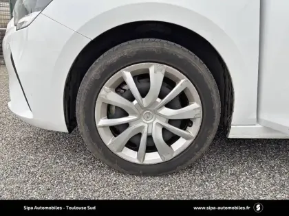 Photo 10 Opel Corsa  Electrique 136 ch & Batterie 50 kWh