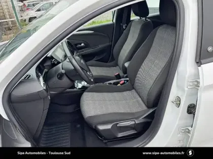 Photo 8 Opel Corsa  Electrique 136 ch & Batterie 50 kWh