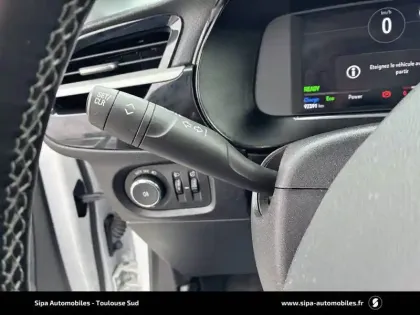 Photo 14 Opel Corsa  Electrique 136 ch & Batterie 50 kWh