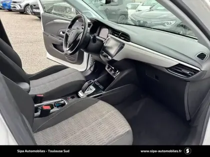 Photo 28 Opel Corsa  Electrique 136 ch & Batterie 50 kWh