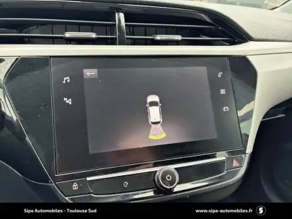 Photo 26 Opel Corsa  Electrique 136 ch & Batterie 50 kWh