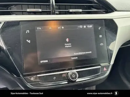 Photo 18 Opel Corsa  Electrique 136 ch & Batterie 50 kWh