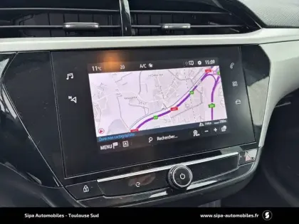 Photo 17 Opel Corsa  Electrique 136 ch & Batterie 50 kWh