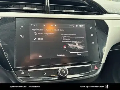 Photo 25 Opel Corsa  Electrique 136 ch & Batterie 50 kWh