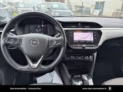 Photo 7 Opel Corsa  Electrique 136 ch & Batterie 50 kWh