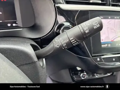 Photo 13 Opel Corsa  Electrique 136 ch & Batterie 50 kWh