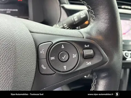 Photo 11 Opel Corsa  Electrique 136 ch & Batterie 50 kWh