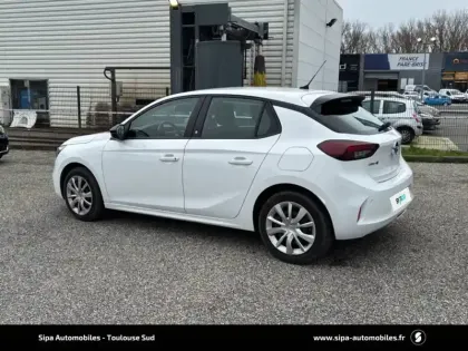 Photo 6 Opel Corsa  Electrique 136 ch & Batterie 50 kWh