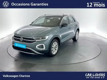 Photo Volkswagen T-roc Style