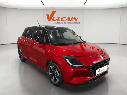 Photo 6 Suzuki Swift  1.2 Dualjet Hybrid Auto