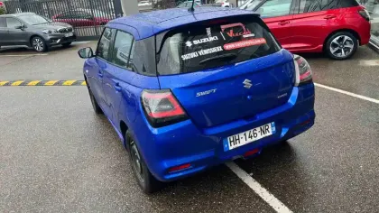 Photo 6 Suzuki Swift  1.2 Dualjet Hybrid