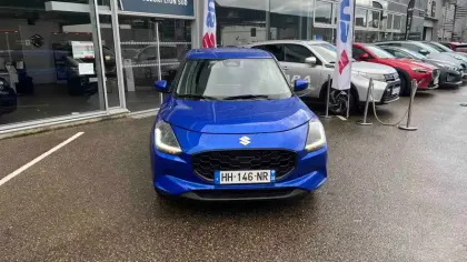 Photo Suzuki Swift Avantage