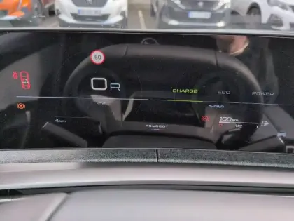 Photo 9 Peugeot 3008  Hybrid 145 e-DCS6