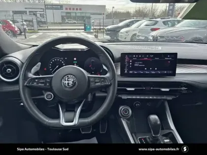 Photo 7 Alfa Romeo Tonale  1.5 Hybrid 160 ch VGT TCT7
