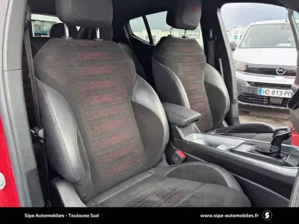 Photo 28 Alfa Romeo Tonale  1.5 Hybrid 160 ch VGT TCT7