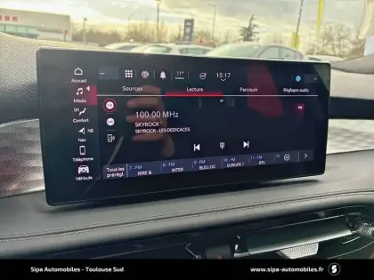 Photo 17 Alfa Romeo Tonale  1.5 Hybrid 160 ch VGT TCT7