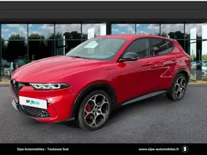Photo Alfa Romeo Tonale Edizione Speciale