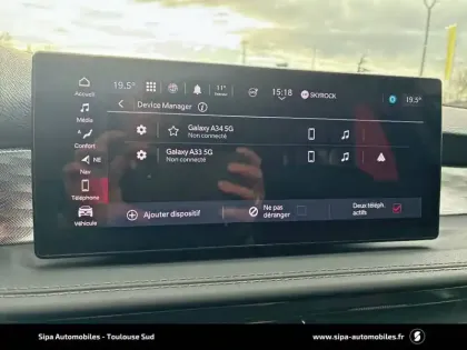 Photo 19 Alfa Romeo Tonale  1.5 Hybrid 160 ch VGT TCT7