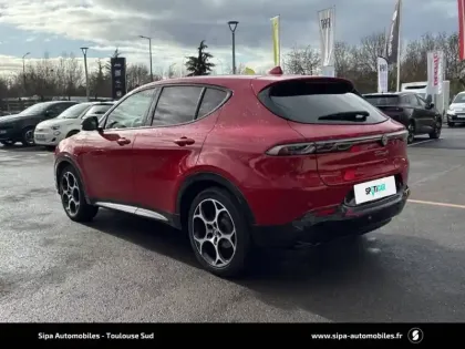 Photo 6 Alfa Romeo Tonale  1.5 Hybrid 160 ch VGT TCT7