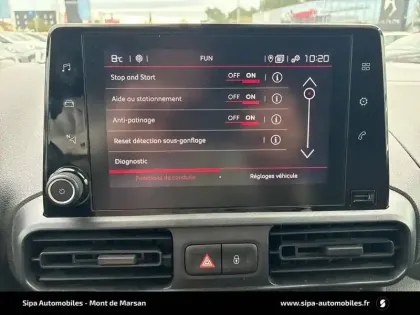 Photo 16 Citroën Berlingo  VAN M 650 BLUEHDI 100 S&S BVM6