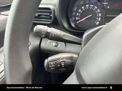 Photo 13 Citroën Berlingo  VAN M 650 BLUEHDI 100 S&S BVM6