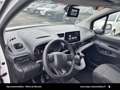 Photo 7 Citroën Berlingo  VAN M 650 BLUEHDI 100 S&S BVM6