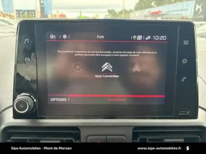 Photo 19 Citroën Berlingo  VAN M 650 BLUEHDI 100 S&S BVM6