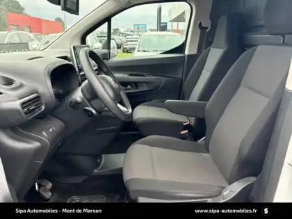 Photo 8 Citroën Berlingo  VAN M 650 BLUEHDI 100 S&S BVM6