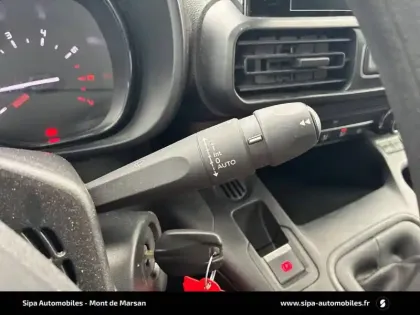 Photo 14 Citroën Berlingo  VAN M 650 BLUEHDI 100 S&S BVM6