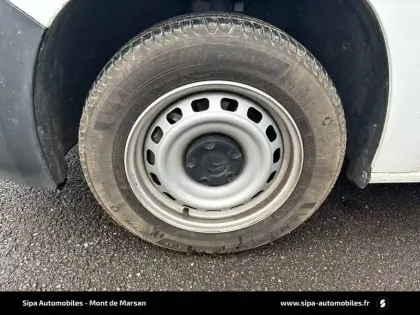 Photo 10 Citroën Berlingo  VAN M 650 BLUEHDI 100 S&S BVM6