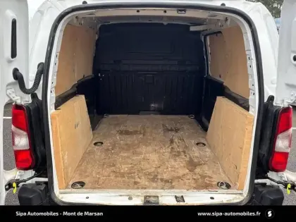 Photo 5 Citroën Berlingo  VAN M 650 BLUEHDI 100 S&S BVM6