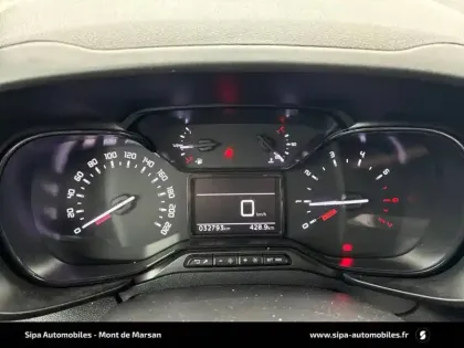 Photo 12 Citroën Berlingo  VAN M 650 BLUEHDI 100 S&S BVM6