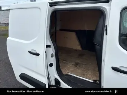 Photo 29 Citroën Berlingo  VAN M 650 BLUEHDI 100 S&S BVM6
