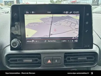 Photo 17 Citroën Berlingo  VAN M 650 BLUEHDI 100 S&S BVM6