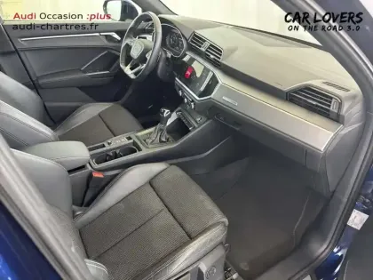 Photo 18 Audi Q3  35 TFSI 150 ch S tronic 7