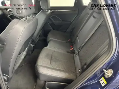 Photo 14 Audi Q3  35 TFSI 150 ch S tronic 7